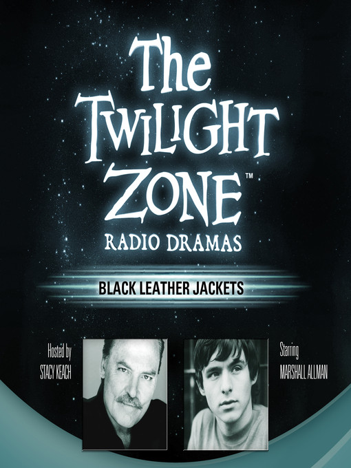 Title details for Black Leather Jackets by Earl Hamner Jr. - Available